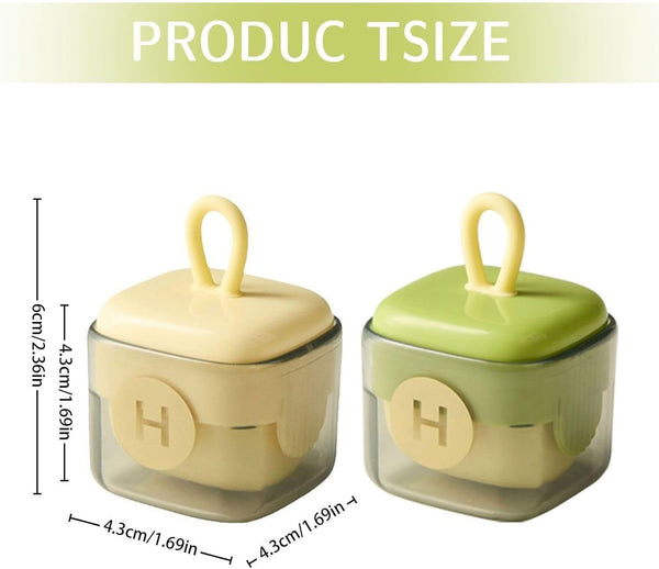 Mini rouleau anti-peluches réutilisable