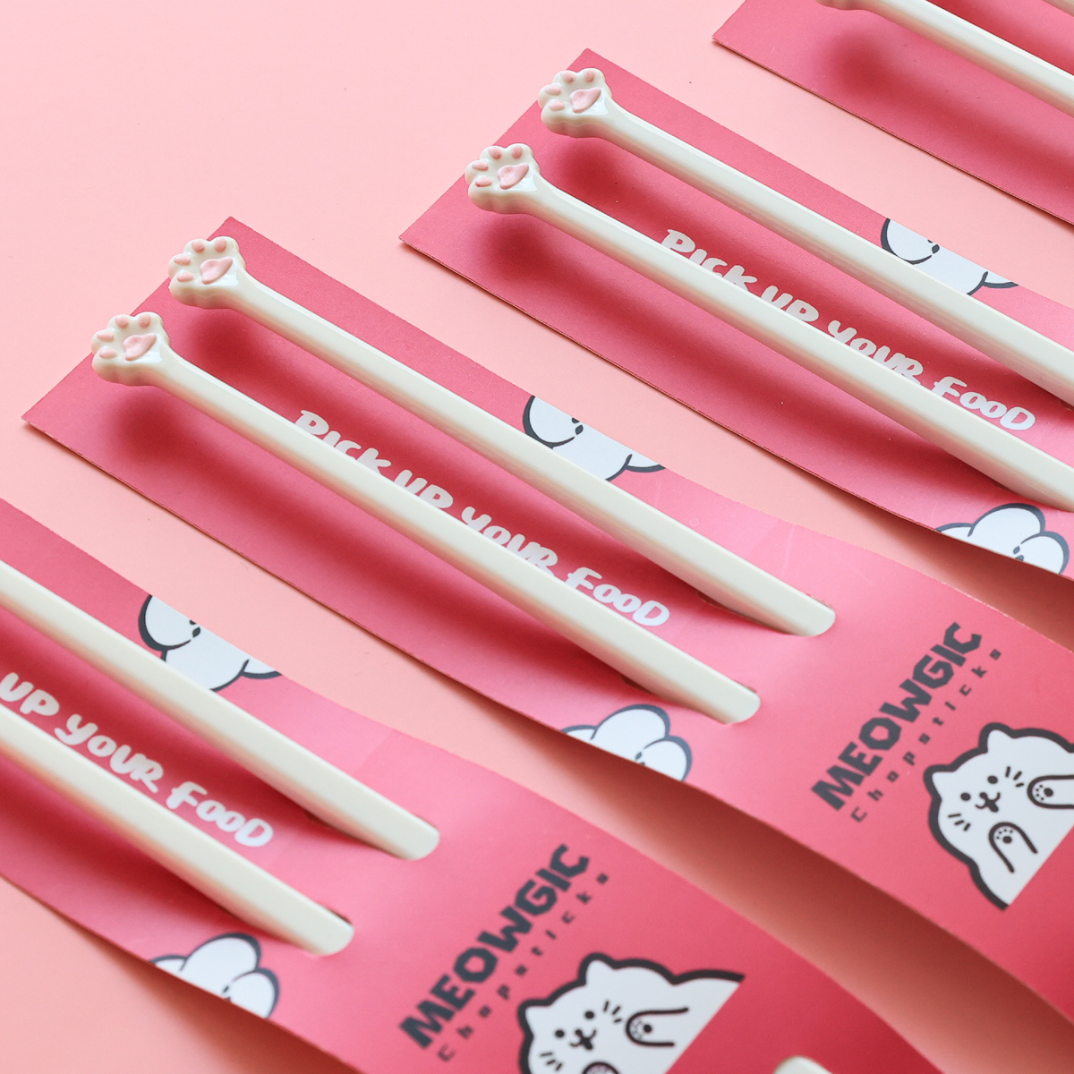 MeowgicChopsticks™ 🐱 🐾