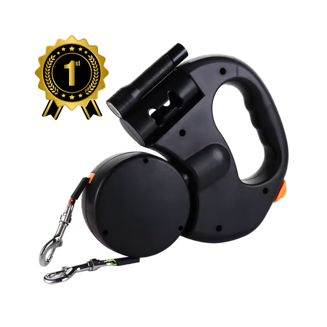 Duo Anti-Tangle Leash