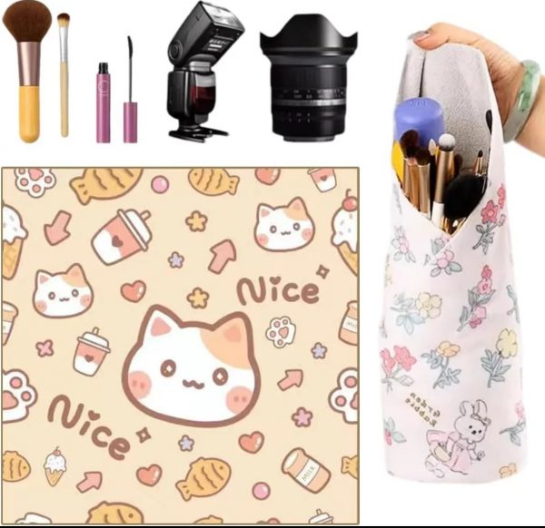 Self-Adherent Cat Grooming Wrap