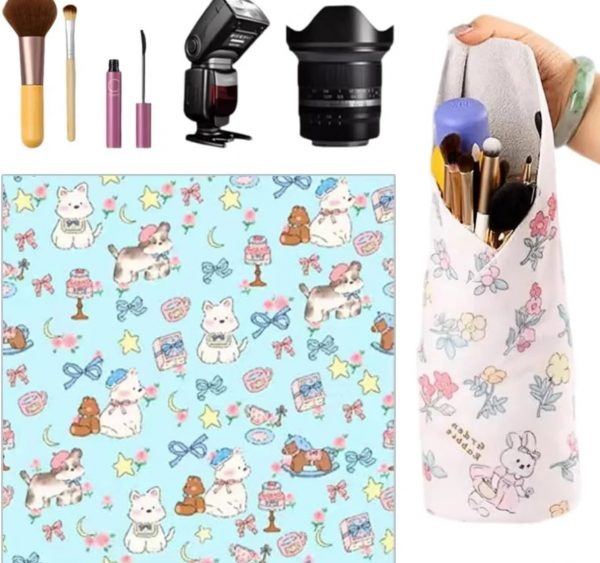 Self-Adherent Cat Grooming Wrap