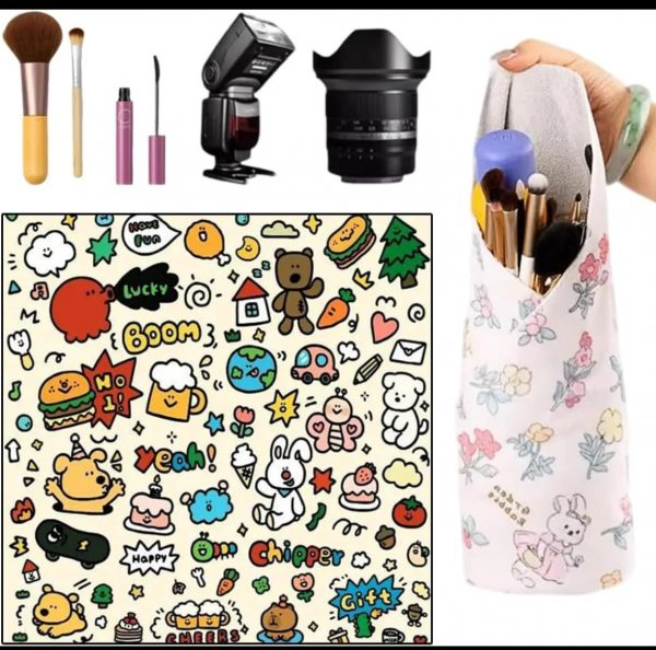 Self-Adherent Cat Grooming Wrap