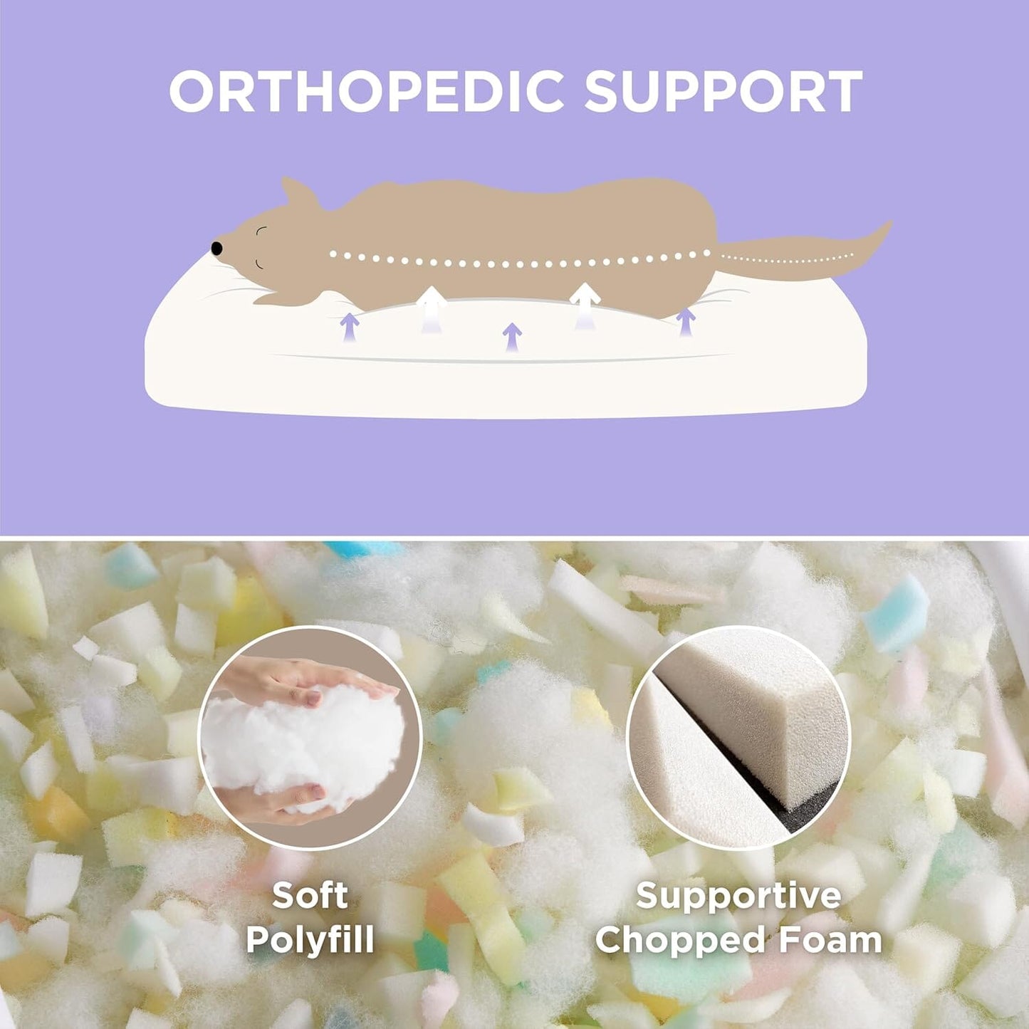 Housezhop Dog Bed