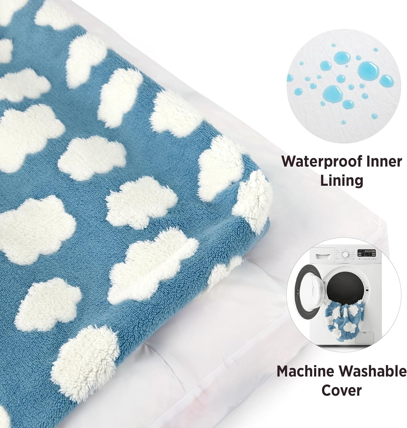 Housezhop Dog Bed