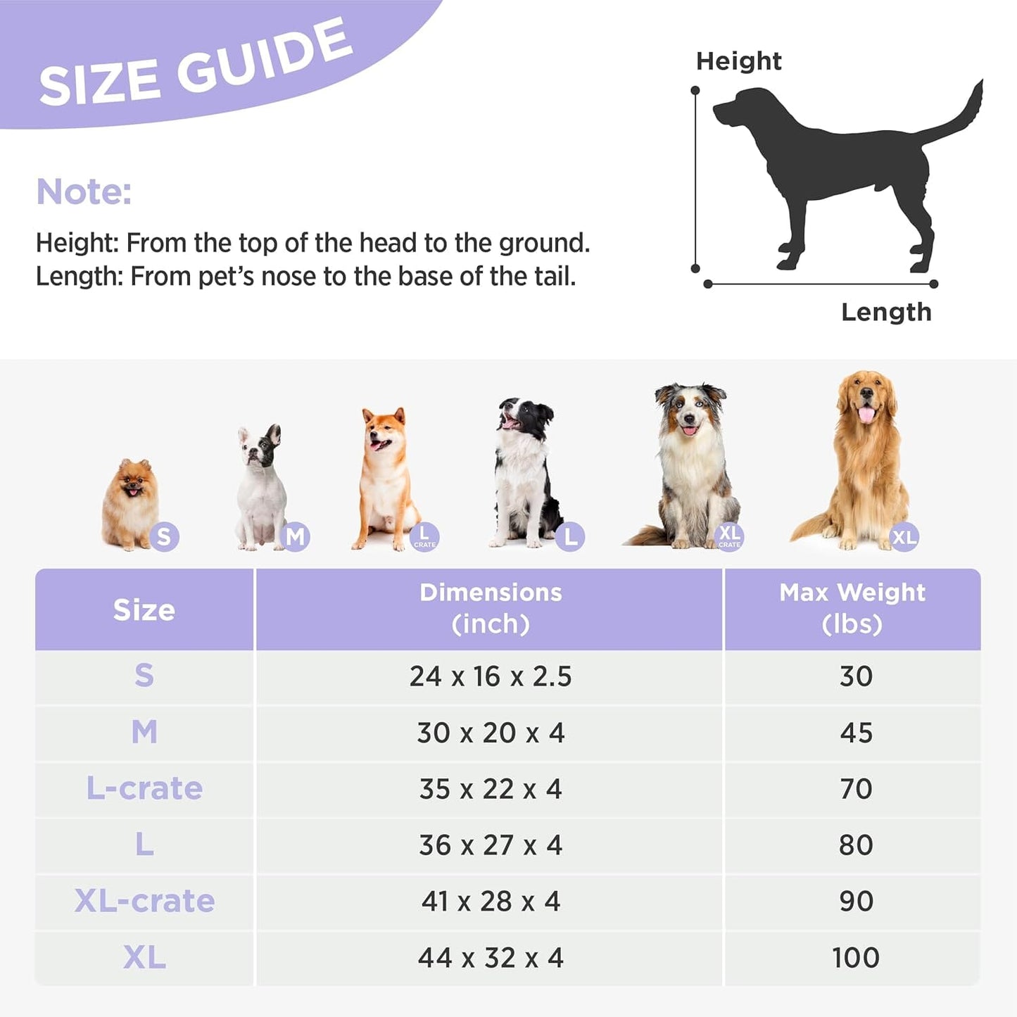 Housezhop Dog Bed