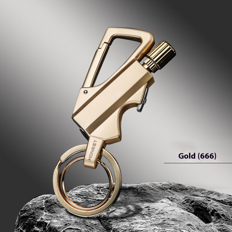Infinity Fire Starter Keychain