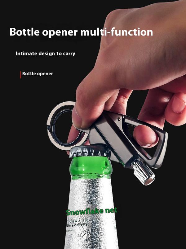 Infinity Fire Starter Keychain