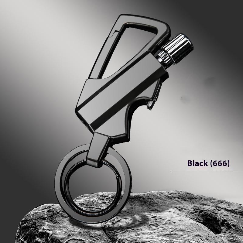 Infinity Fire Starter Keychain