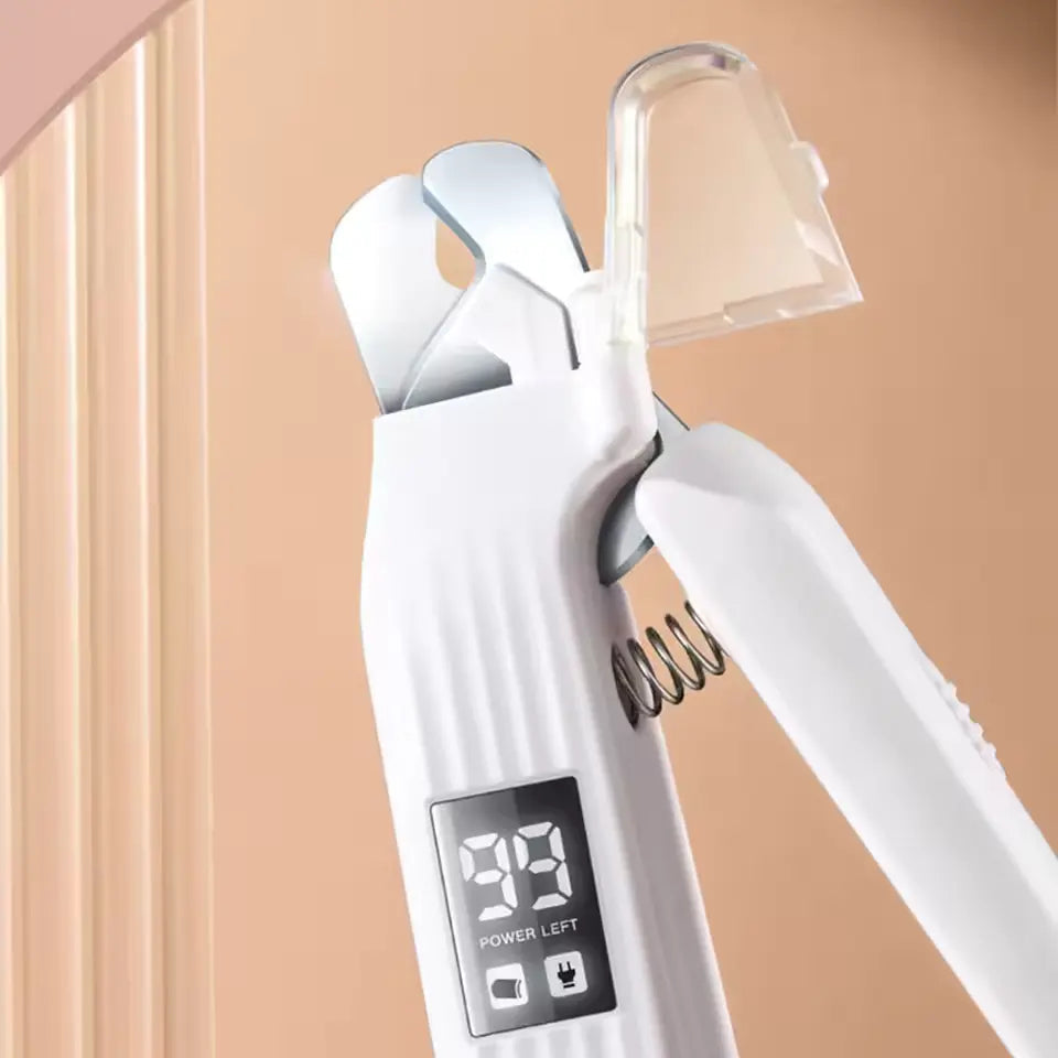 2 in 1 Nail Clipper & Grinder™
