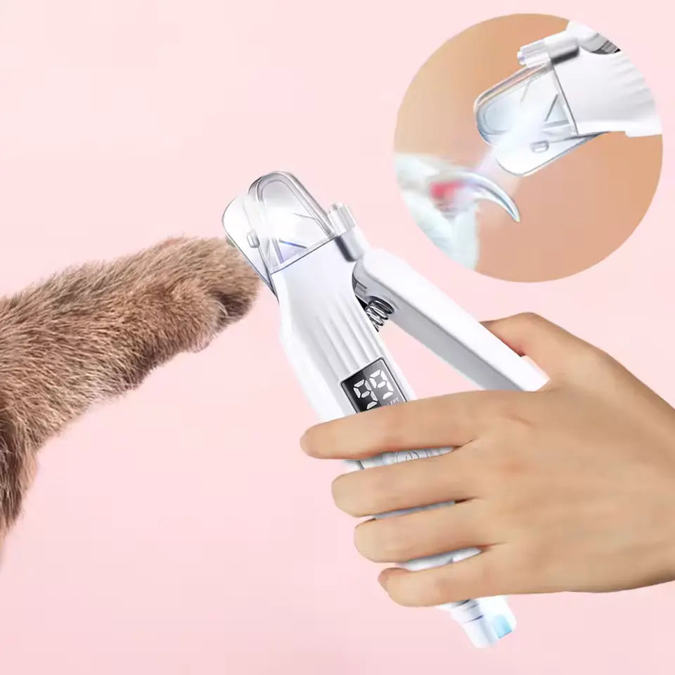 2 in 1 Nail Clipper & Grinder™