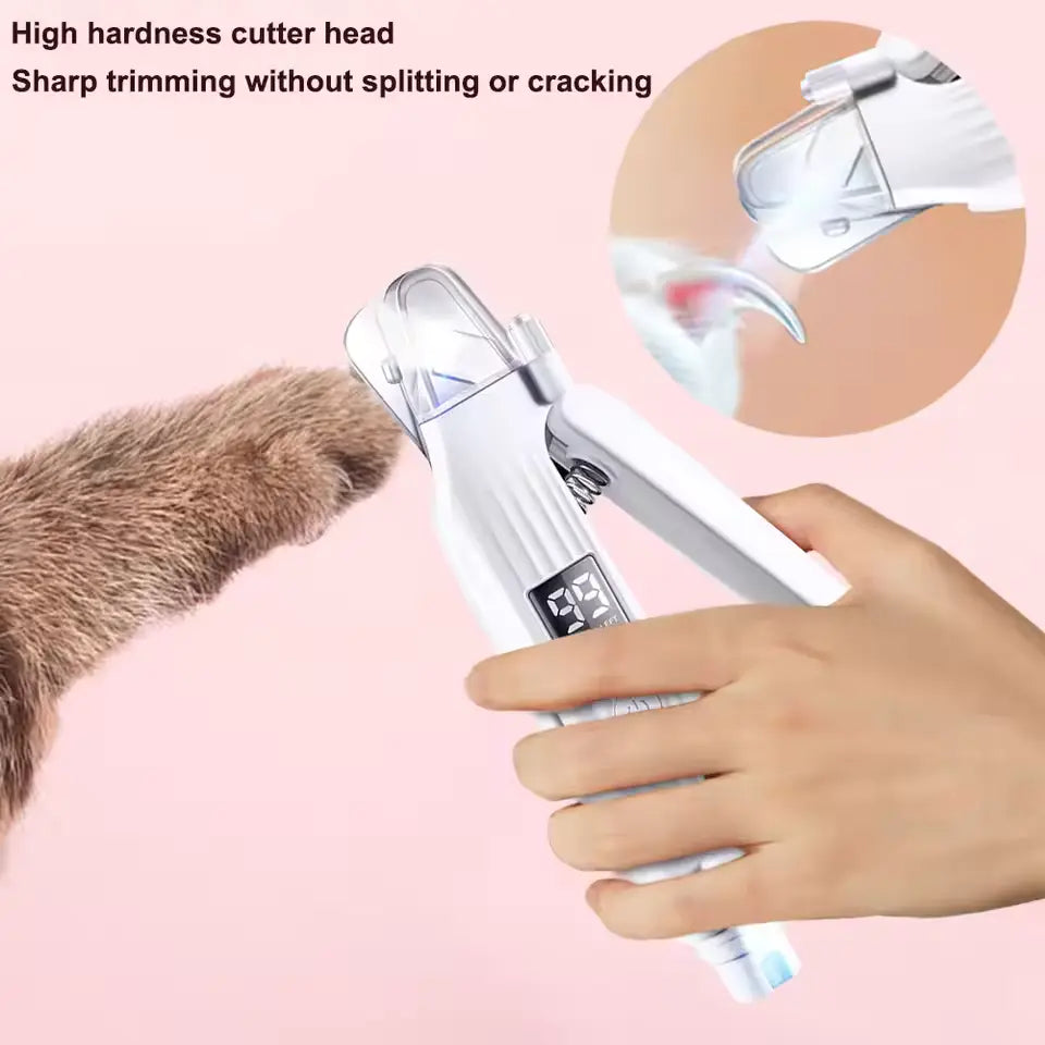 2 in 1 Nail Clipper & Grinder™