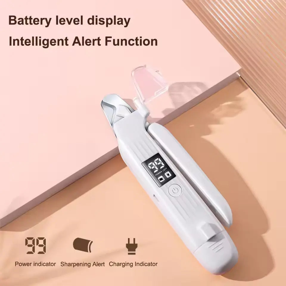 2 in 1 Nail Clipper & Grinder™