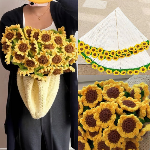 Handmade Crochet Coaster