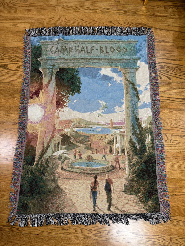 The Half-Blood Blanket