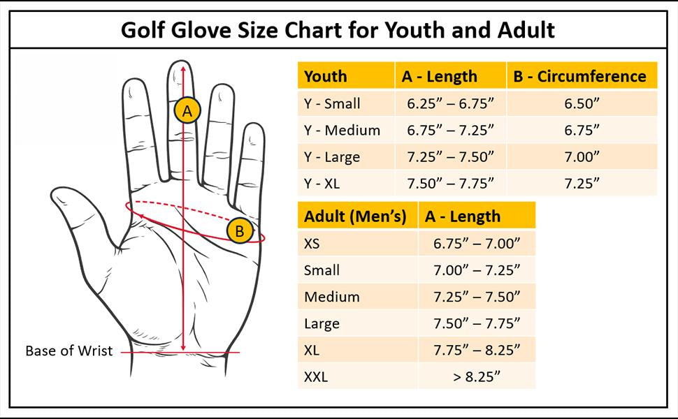Good Shot Funny Golf Glove