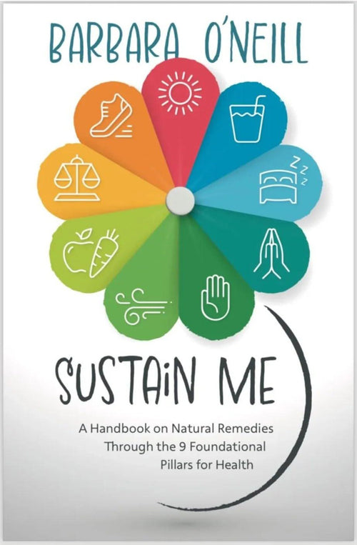 Sustain Me, Barbara O'Neill - Téléchargement numérique
