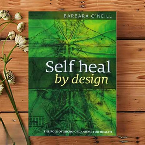Self Heal by Design par Barbara O'Neill Téléchargement numérique instantané