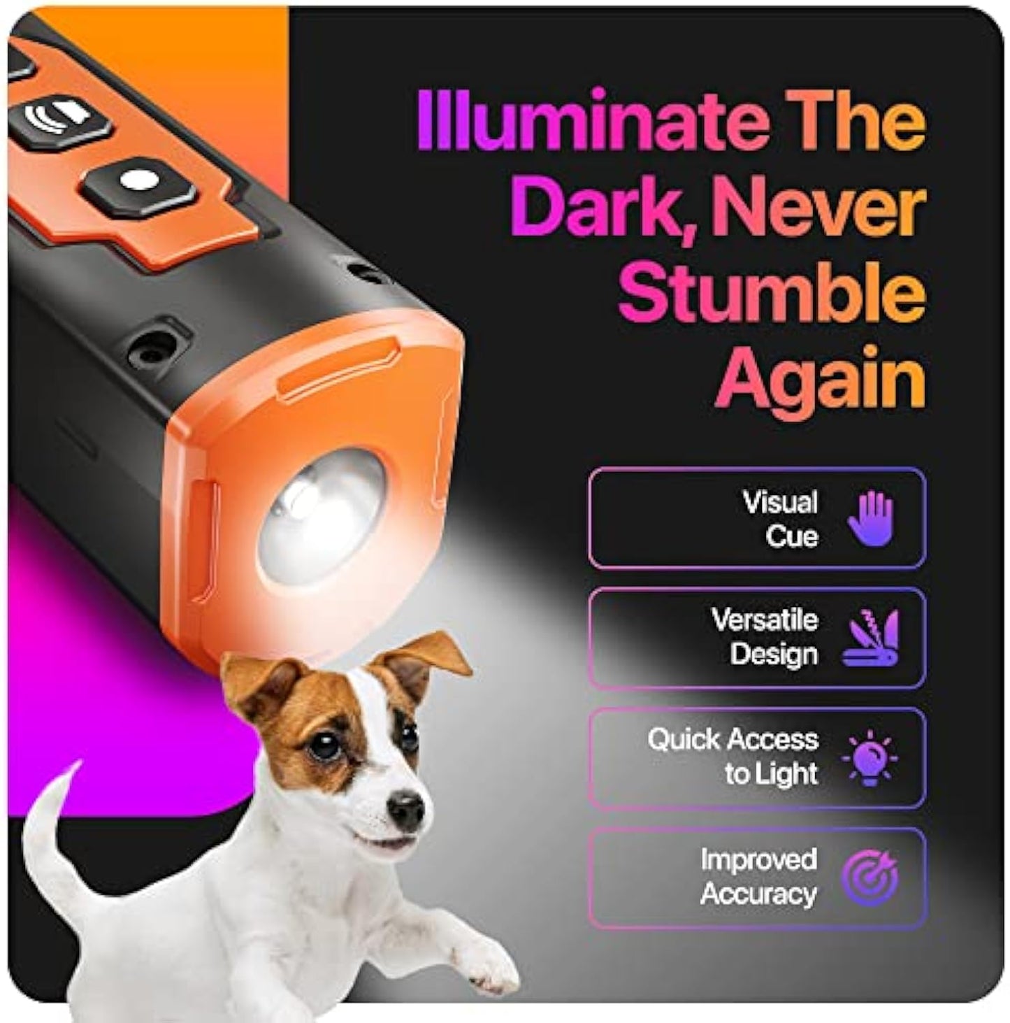 Release Pet Dog Repeller Ultrasonic