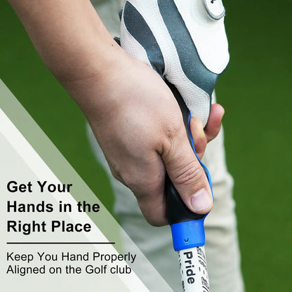 Golf Grip Training Aids