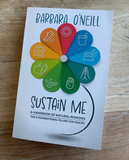 Sustain Me by Barbara O’Neill (Paperback)