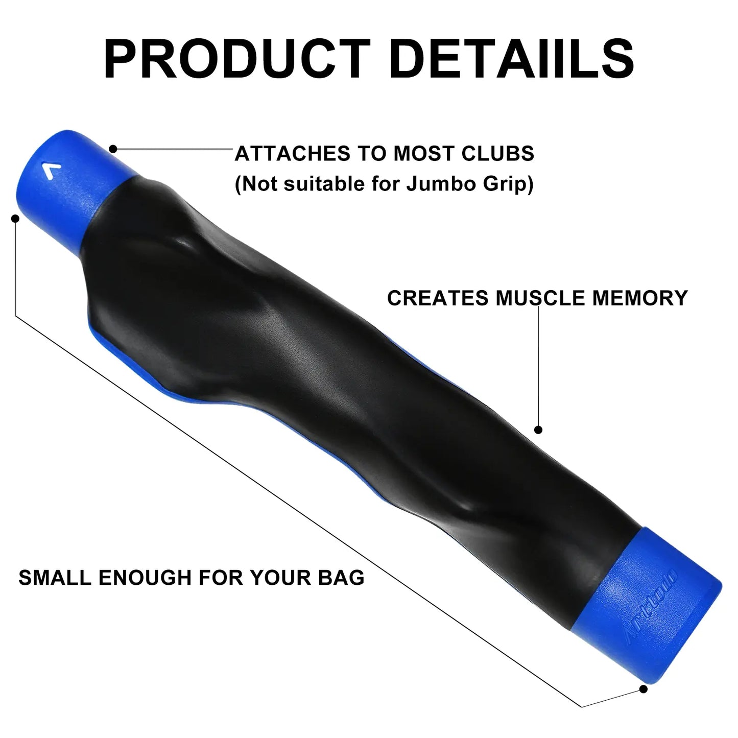 Golf Grip Training Aids