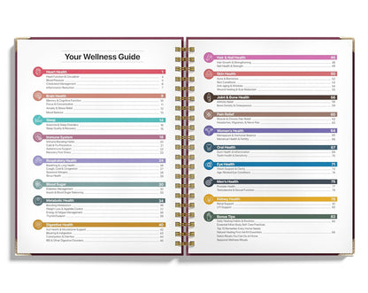 Natural Healing Handbook