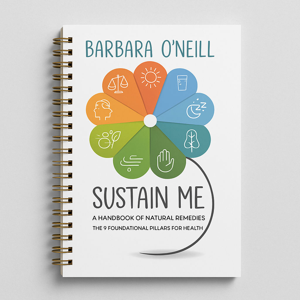 Sustain Me by Barbara O’Neill (Paperback)