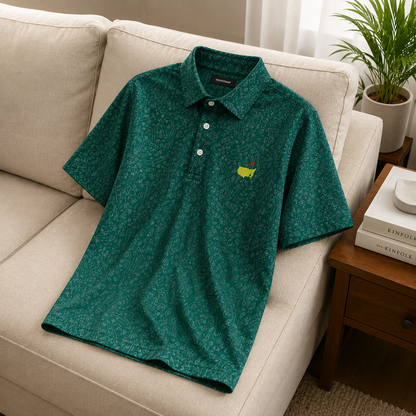 Masters Golf Polo Shirt