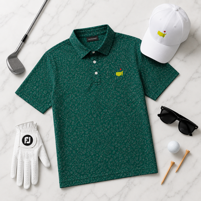 Masters Golf Polo Shirt