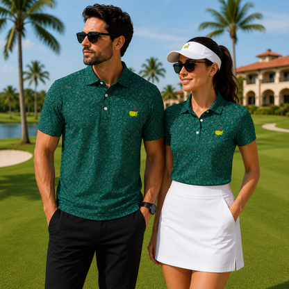 Masters Golf Polo Shirt