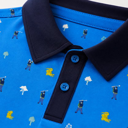 Gilmore Polo Shirt