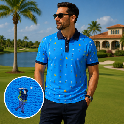 Gilmore Polo Shirt