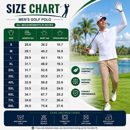 Funny Golf Polo Shirt