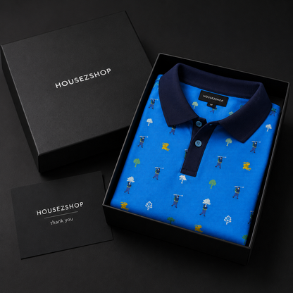 Gilmore Polo Shirt