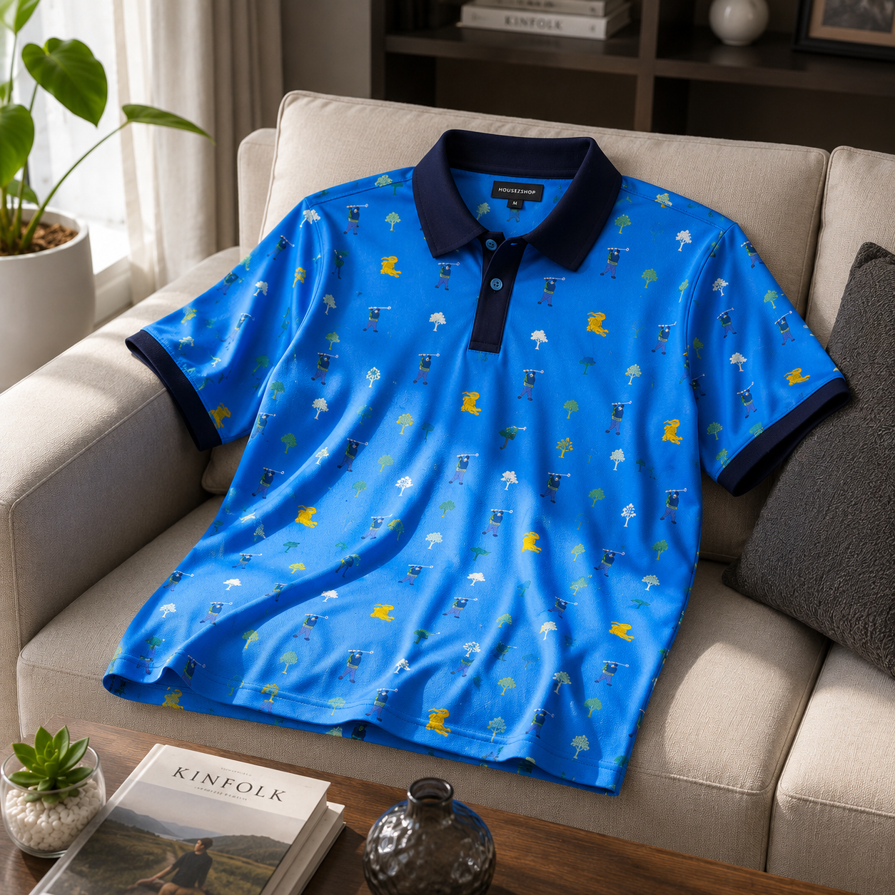 Gilmore Polo Shirt