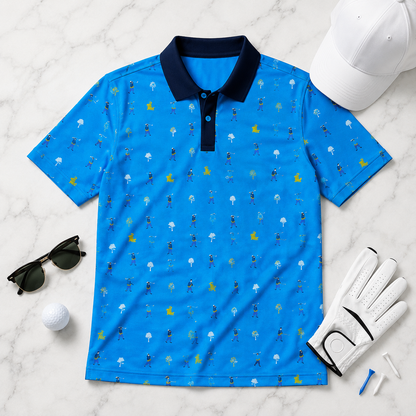 Gilmore Polo Shirt