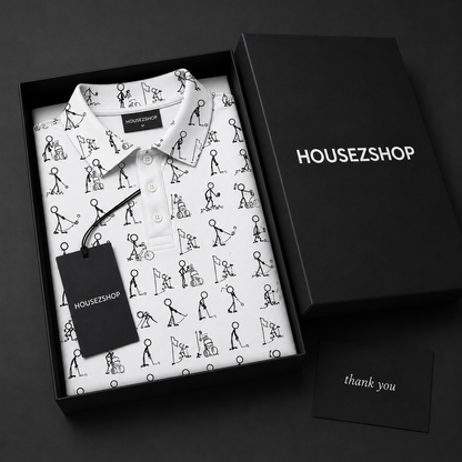 Icon Golfer Polo Shirt