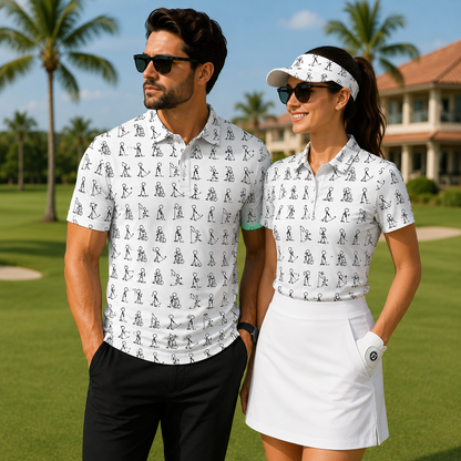 Icon Golfer Polo Shirt