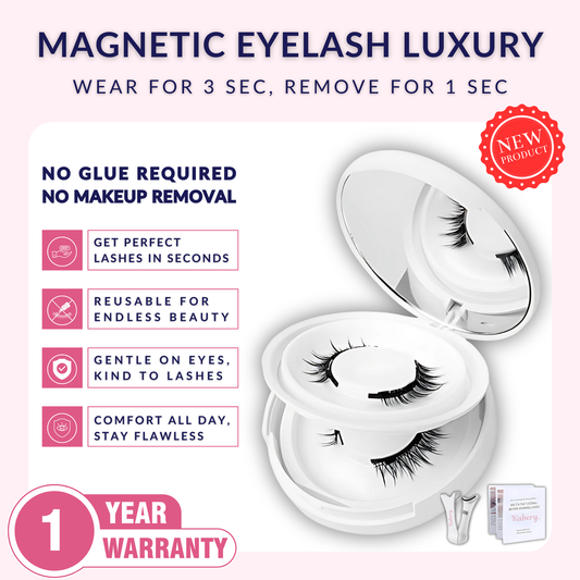 Magnetic Eyelashes Luxury