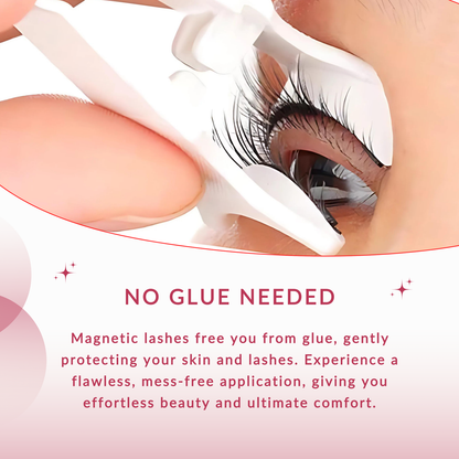 Magnetic Eyelashes Luxury