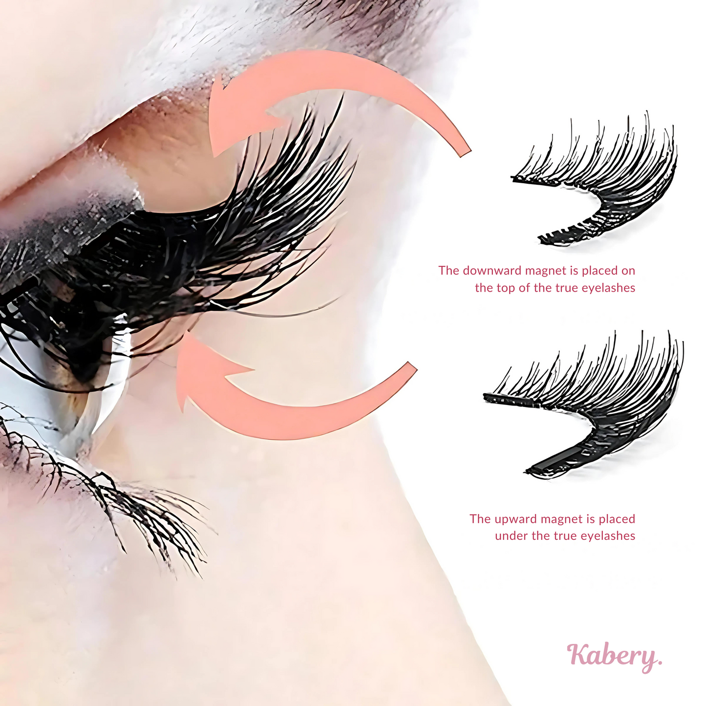 Magnetic Eyelashes Luxury