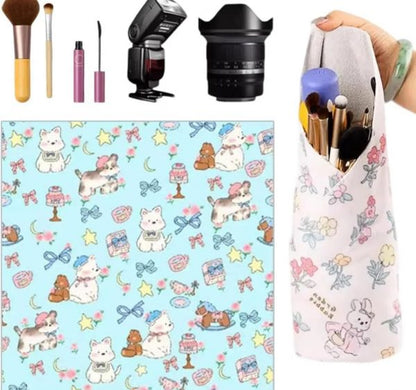 Self-Adherent Cat Grooming Wrap