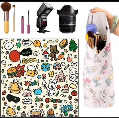 Self-Adherent Cat Grooming Wrap