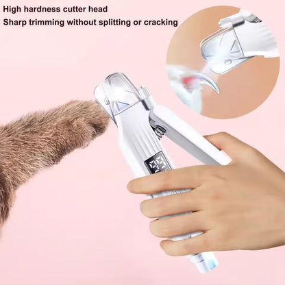 2 in 1 Nail Clipper & Grinder™