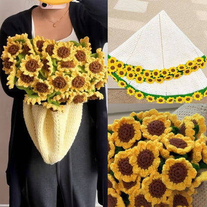 Handmade Crochet Coaster