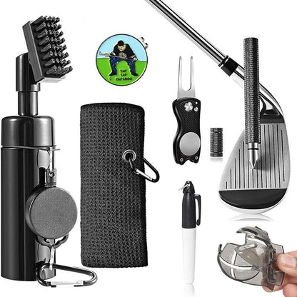 Tap Golf Club Cleaning Kit