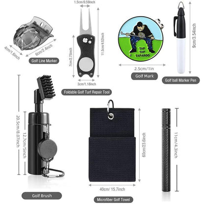 Tap Golf Club Cleaning Kit