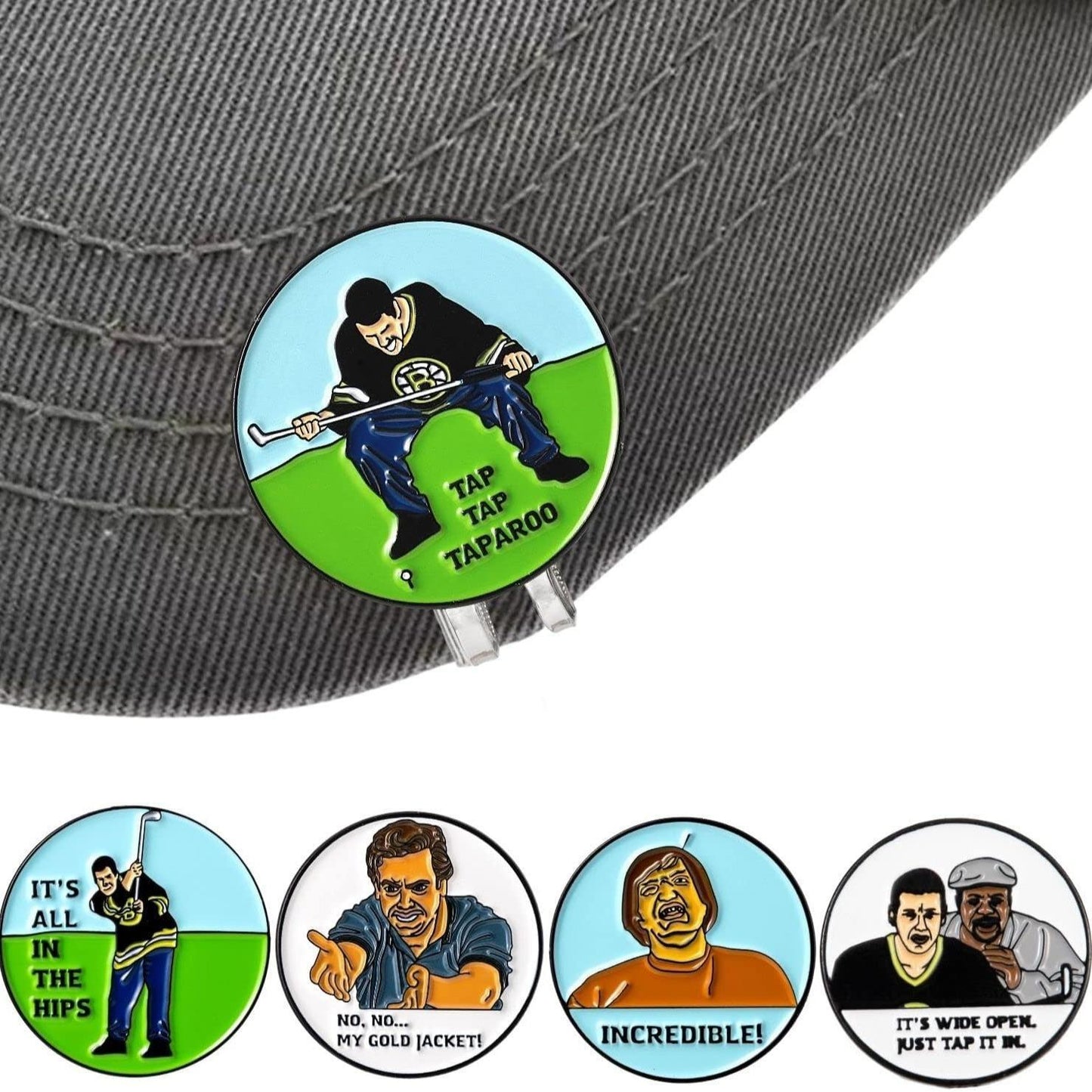 Tap Golf Club Cleaning Kit