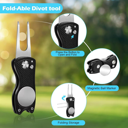 Tap Golf Club Cleaning Kit