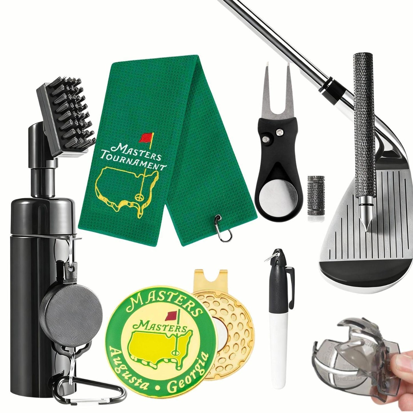 Masters Golf Club Cleaning Kit